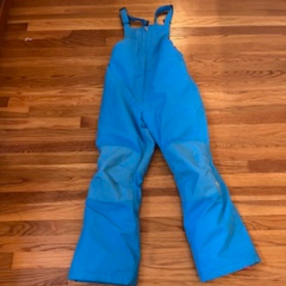 Lands End Snow Pants Girls 14
